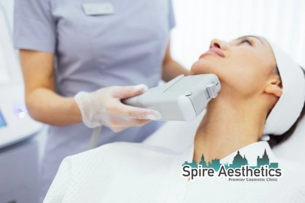 Surgical mini facelift New Scarborough or HIFU contact us today to discuss!