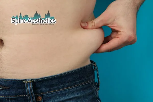 Why do we get love handles New Scarborough and how can we minimise them?