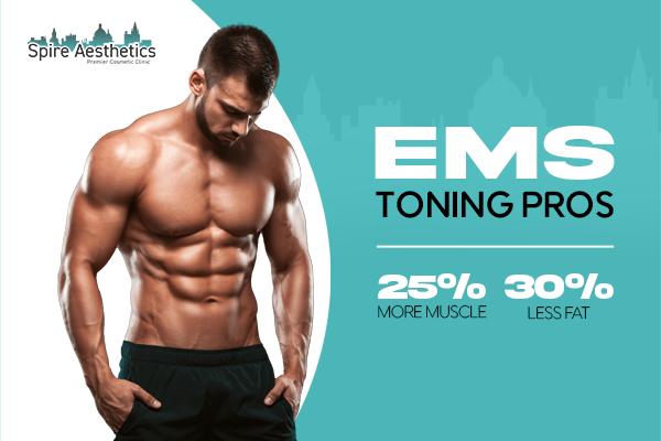 EMS Toning pros benefits if you play cricket New Scarborough