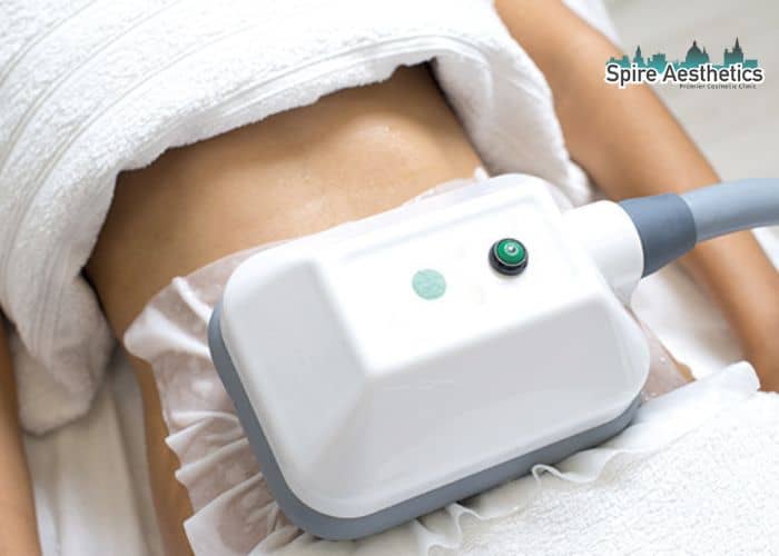 How diet and fat freezing can improve your health and physique contact Spire Aesthetics New Scarborough today!
