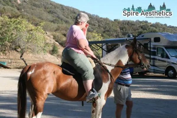 Do You Lack Confidence on Your Horse New Scarborough? Do You Want to Feel Slimmer?
